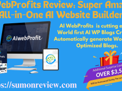 AI WebProfits Review