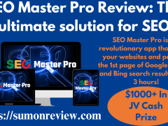 SEO Master Pro Review