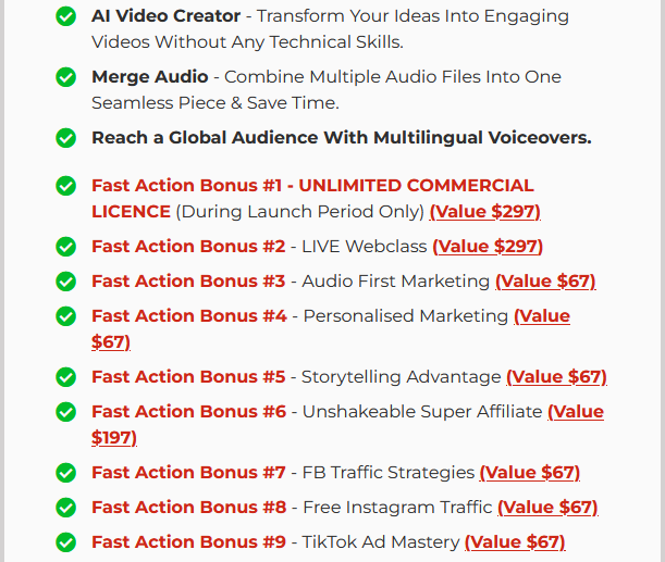 Vocal Vibes AI Review