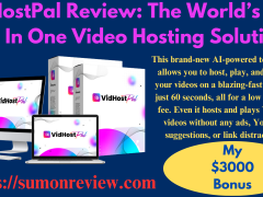 VidHostPal Review