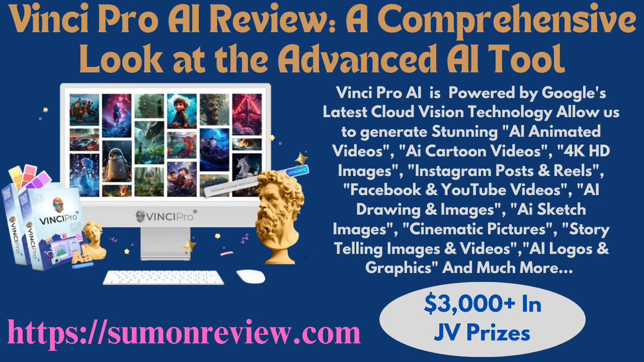 Vinci Pro AI Review