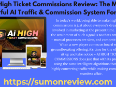 AI High Ticket Commissions Review