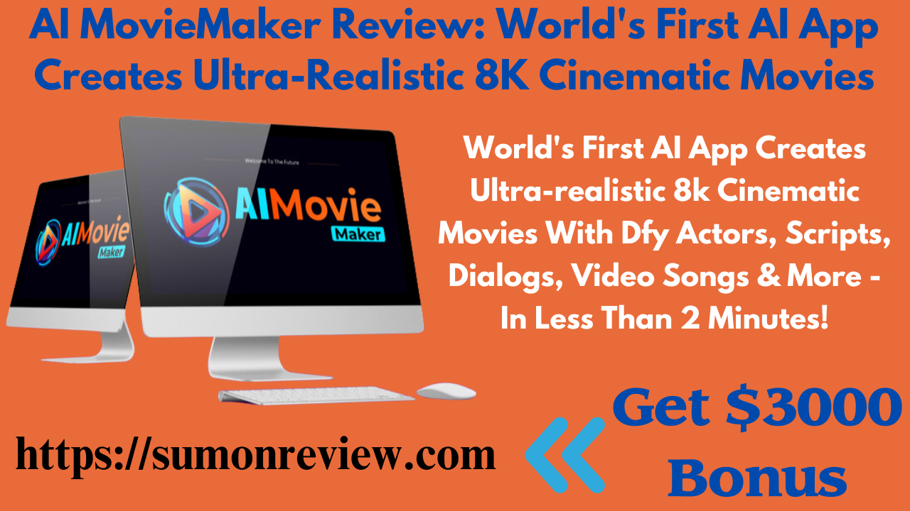 AI MovieMaker Review