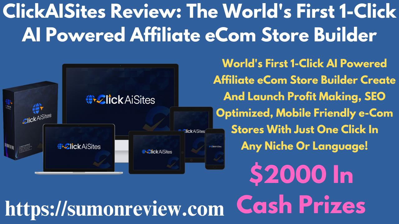 ClickAISites Review