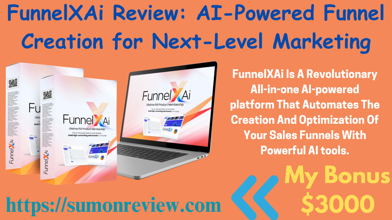 FunnelXAi Review