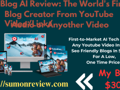 TubeBlog AI Review