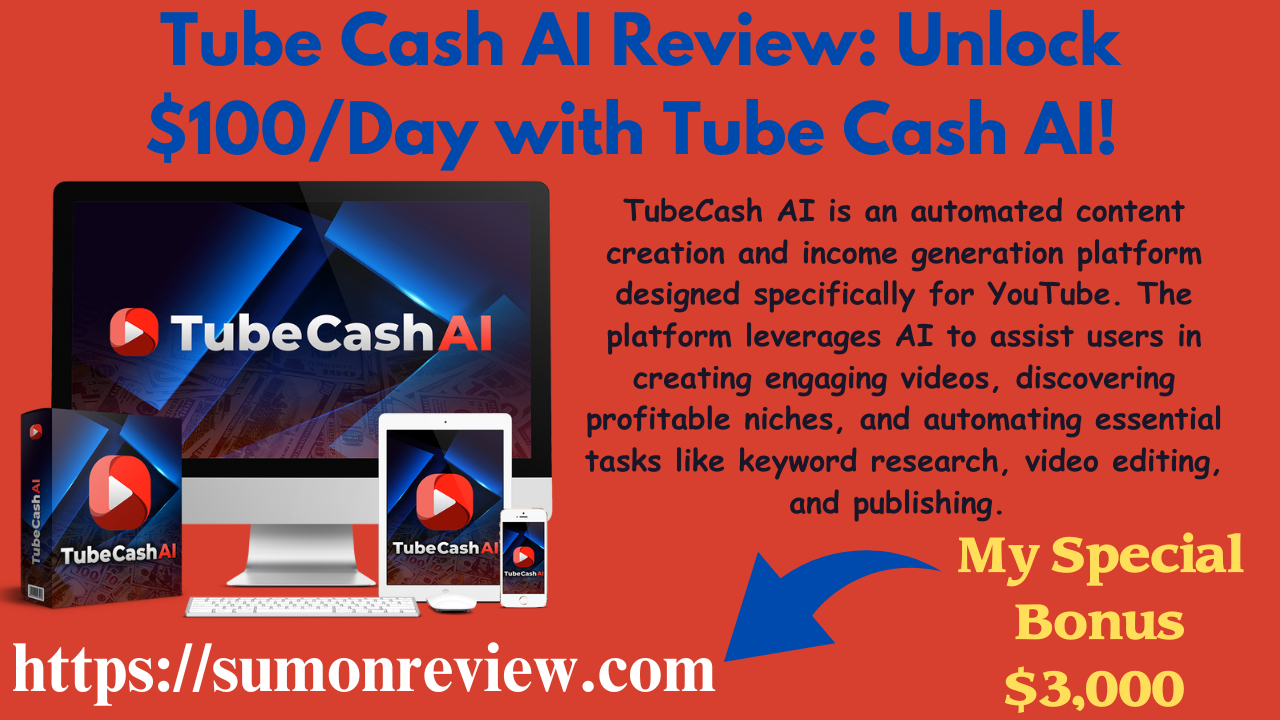 TubeCash AI Review