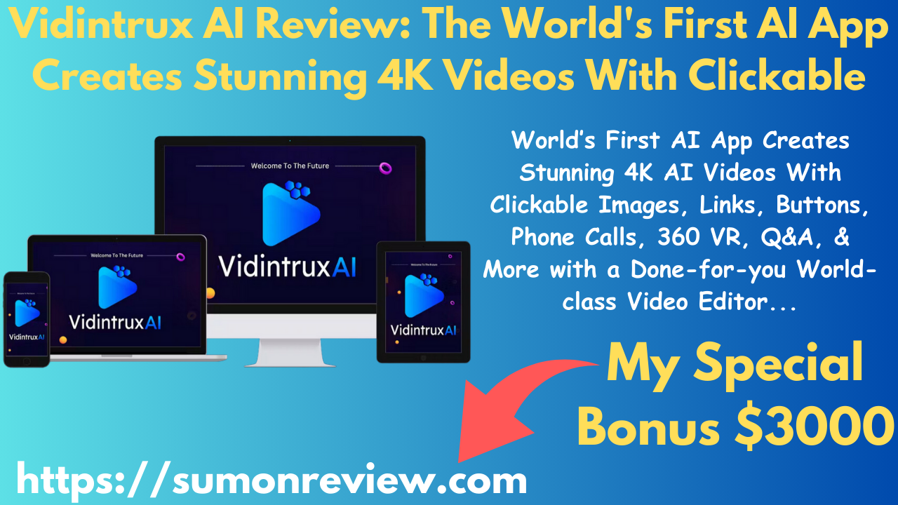 Vidintrux AI Review