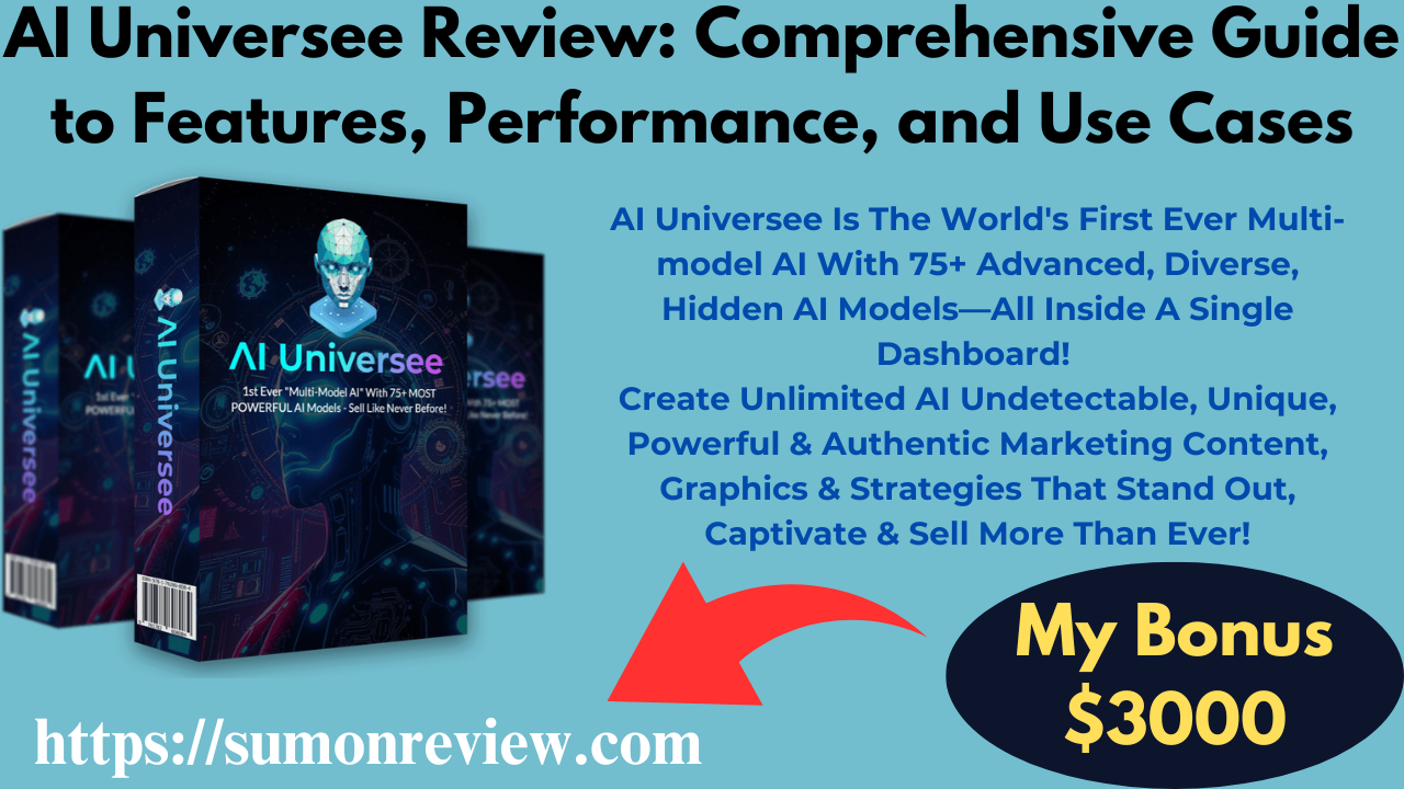 AI Universee Review