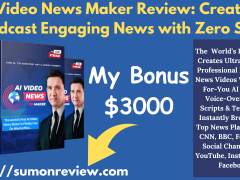 AI Video News Maker Review