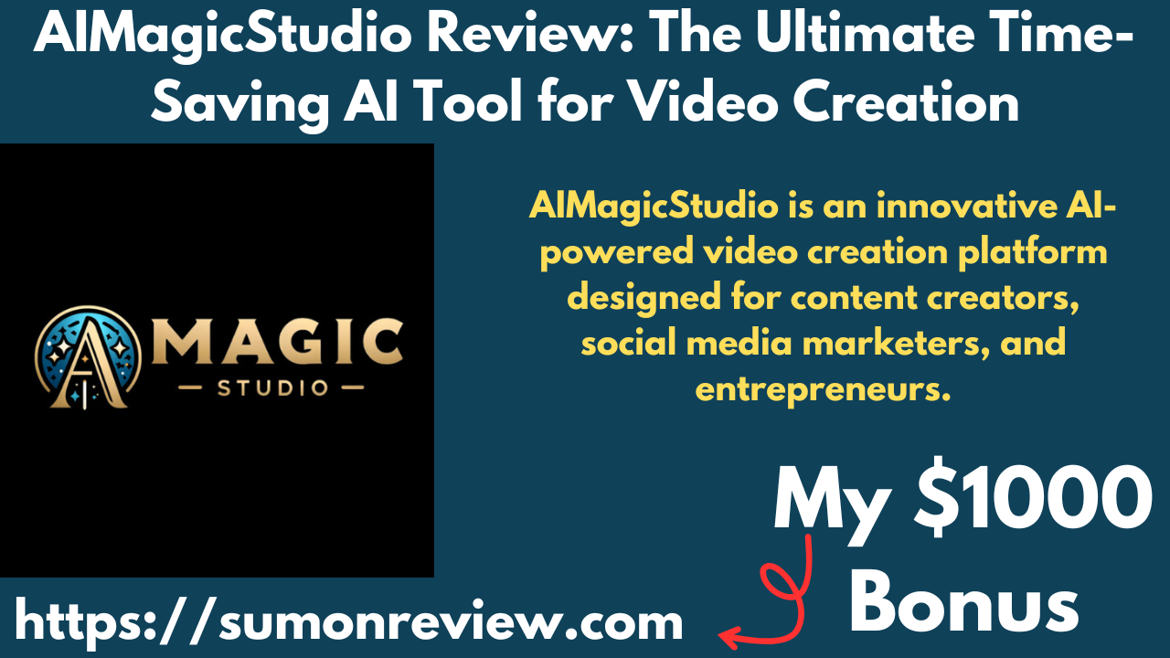 AIMagicStudio Review