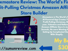 AIxmastore Review