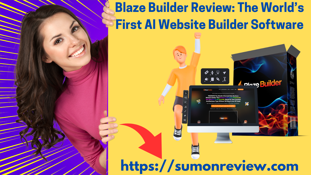 Blaze Builder Review
