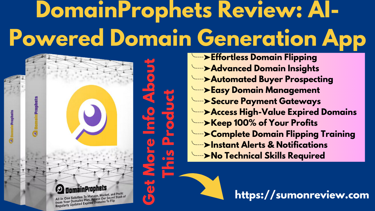 DomainProphets Review
