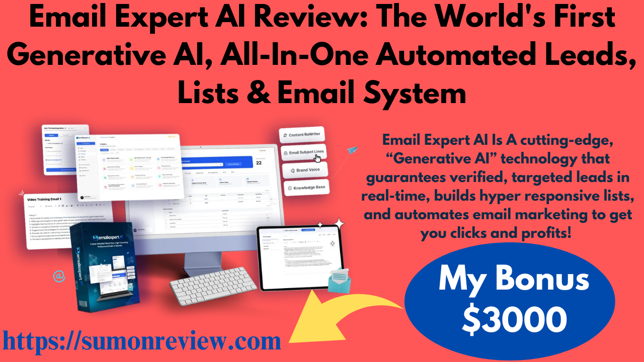 Email Expert AI Review