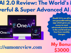 OneAI 2.0 Review