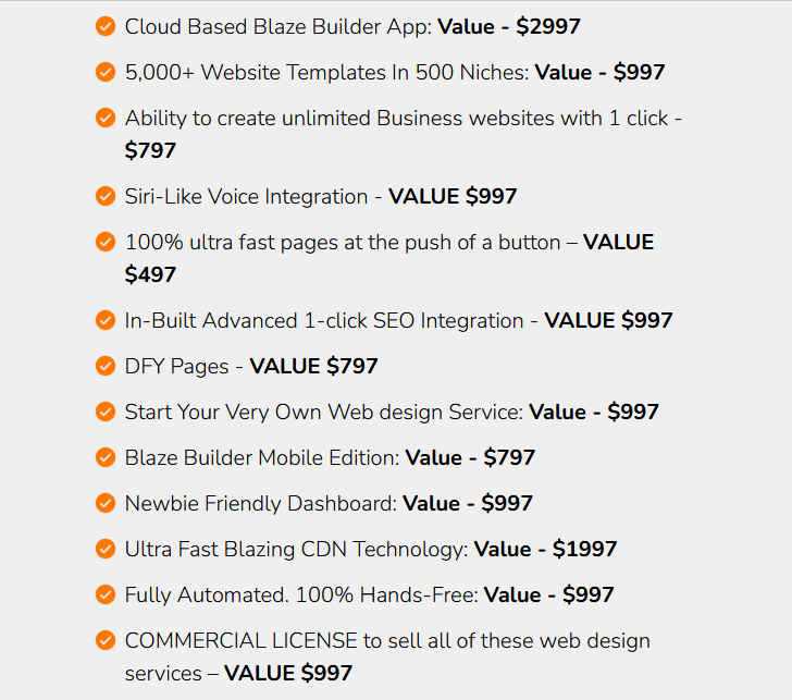 Blaze Builder Review