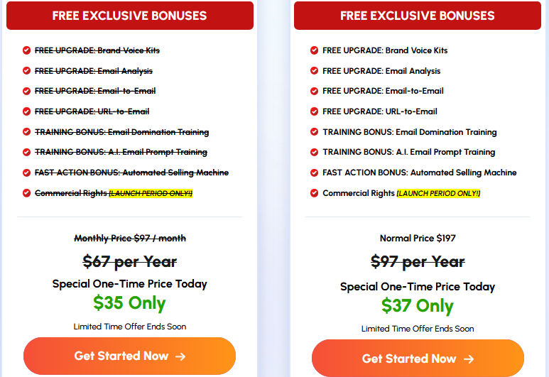 Email Expert AI Review