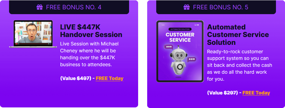 AI Profit Machine Review