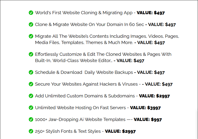 SiteClone AI 2.0 Review