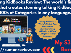 Talking KidBooks Review