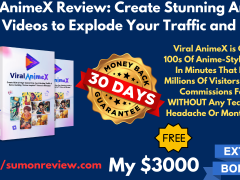 Viral AnimeX Review