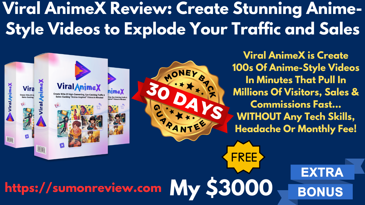 Viral AnimeX Review