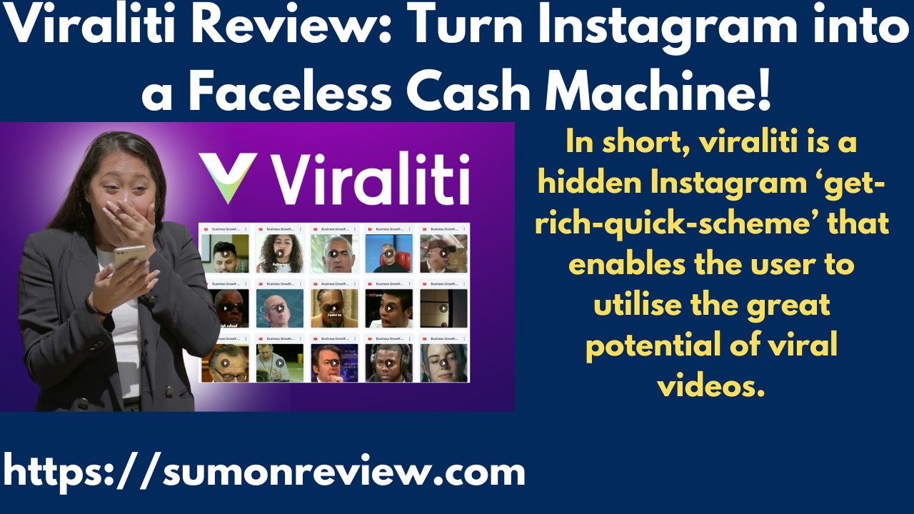 Viraliti Review