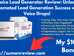 Voice Lead Generator Review