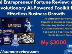 AI Entrepreneur Fortune Review