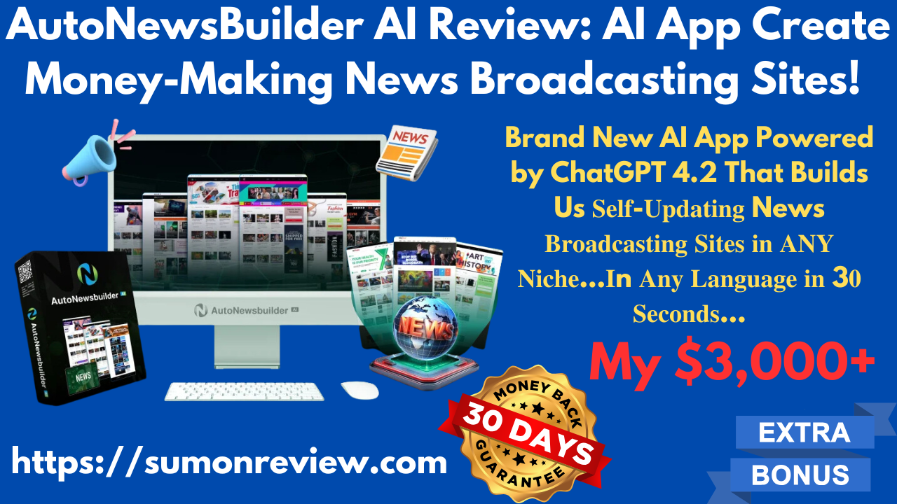 AutoNewsBuilder AI Review