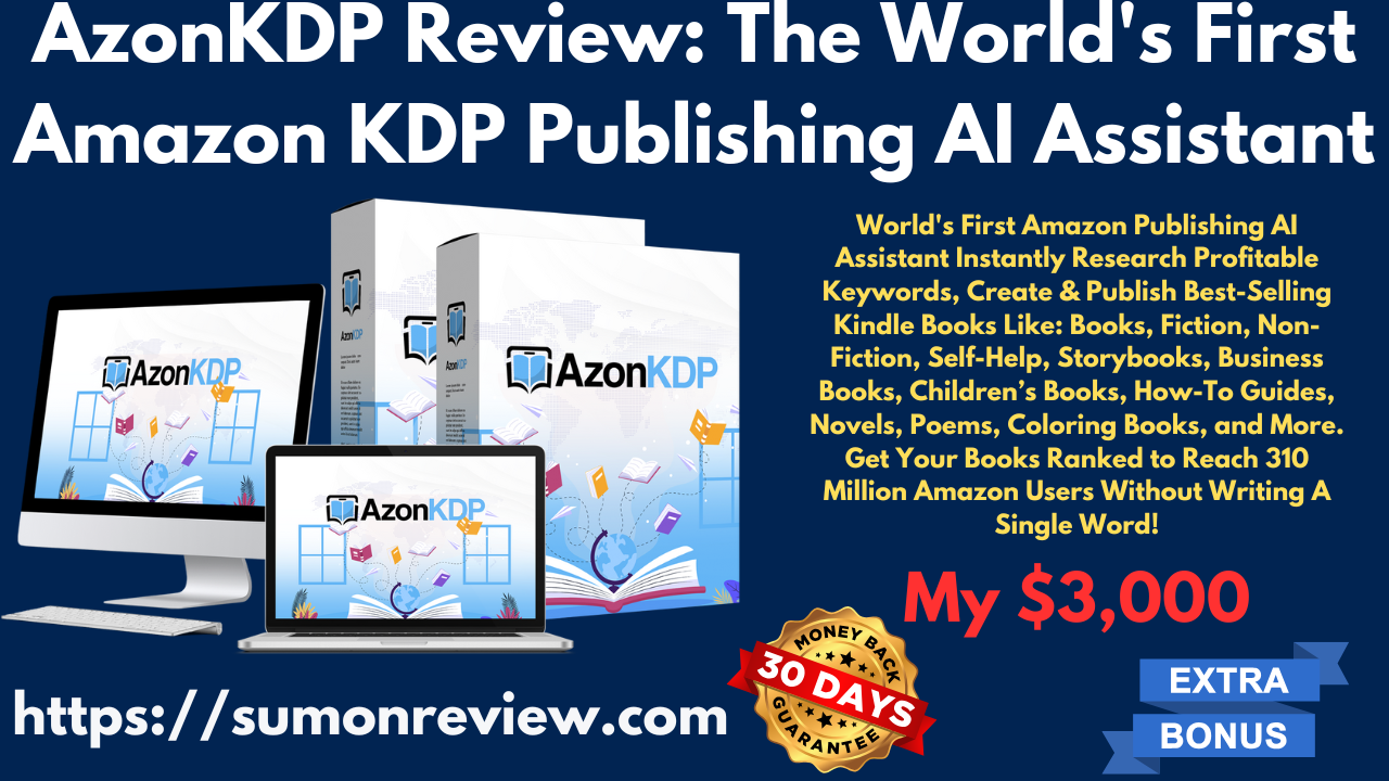 AzonKDP Review