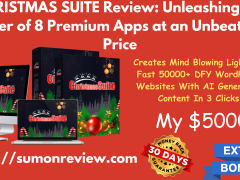 CHRISTMAS SUITE Review