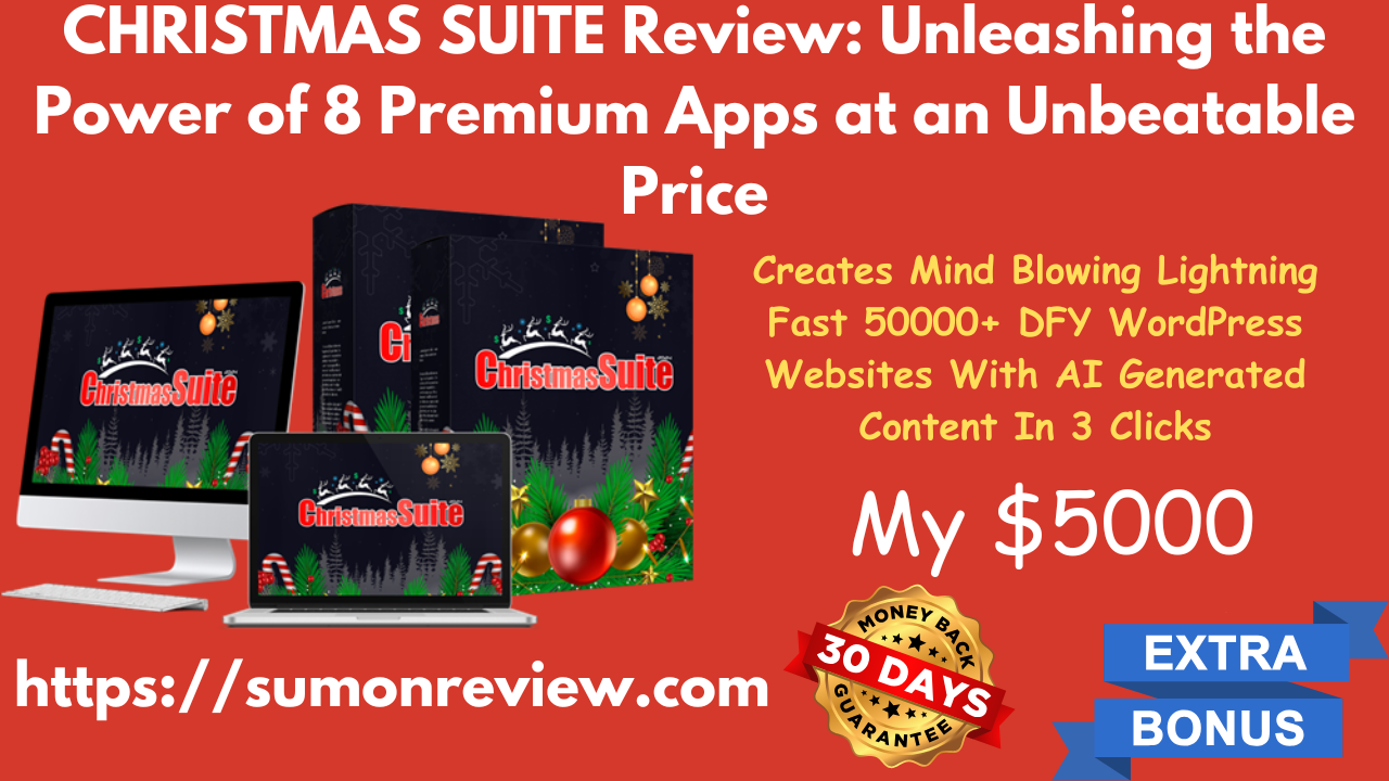 CHRISTMAS SUITE Review