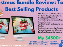 Christmas Bundle Review