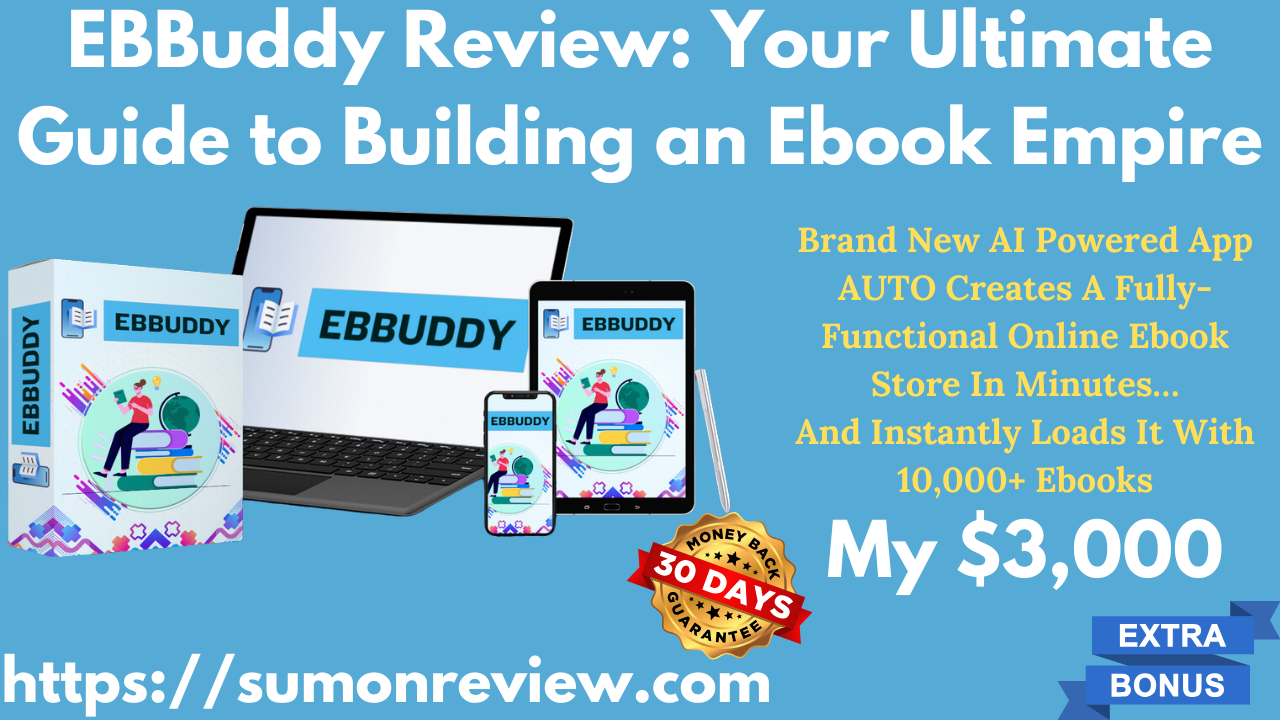 EBBuddy Review