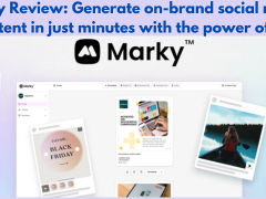 Marky Review