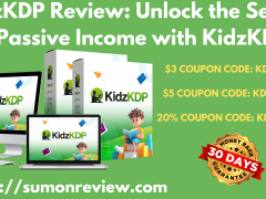 KidzKDP Review