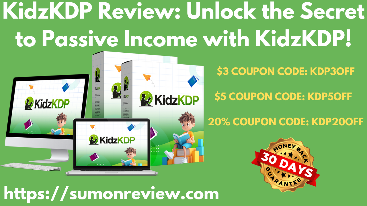 KidzKDP Review