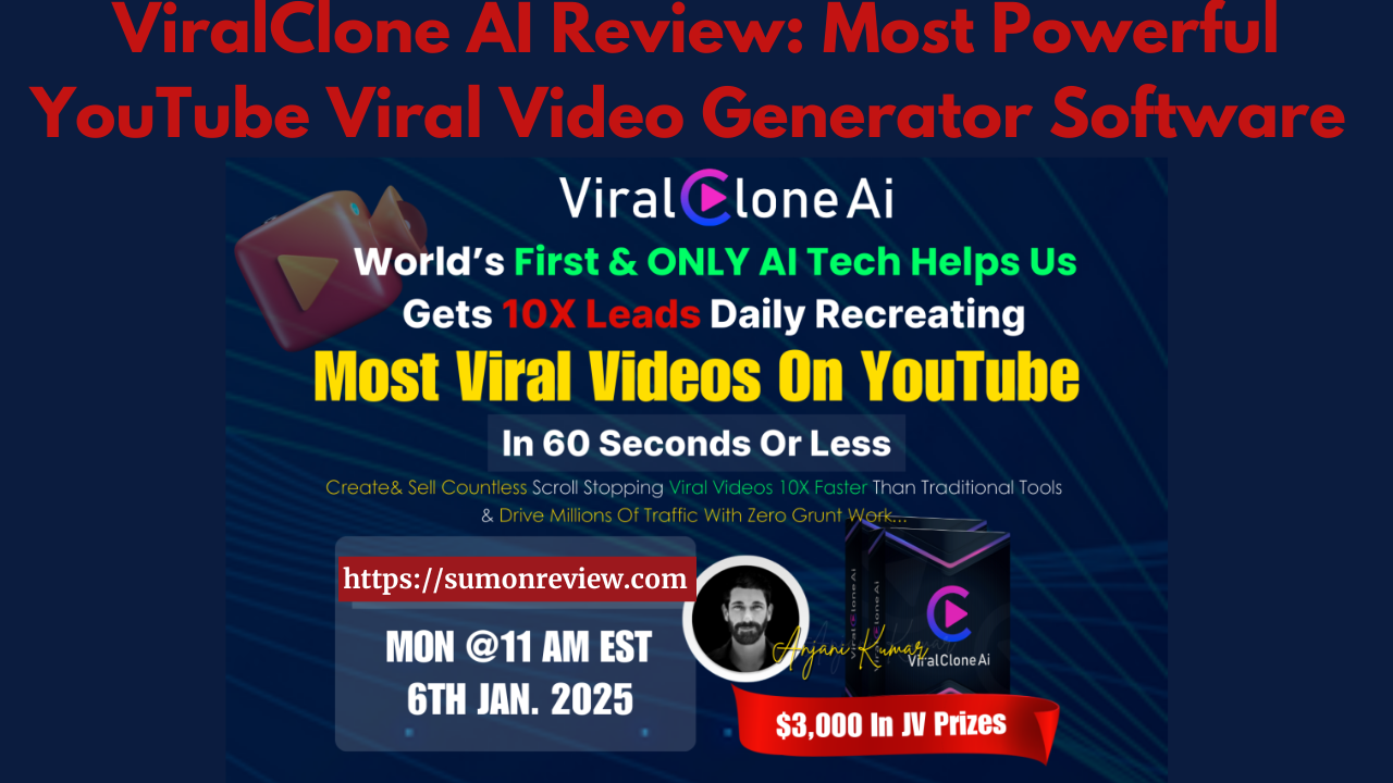 ViralClone AI Review