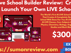 AI Live School Builder Review