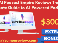 AI Podcast Empire Review