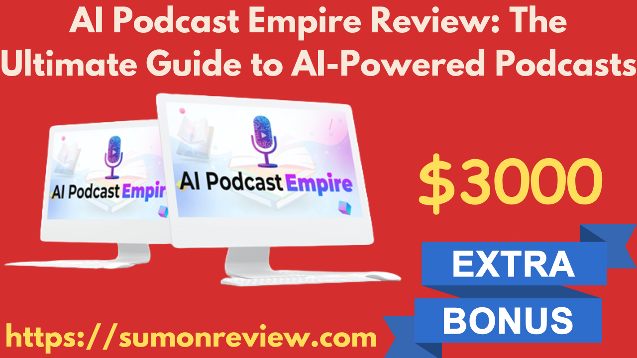 AI Podcast Empire Review