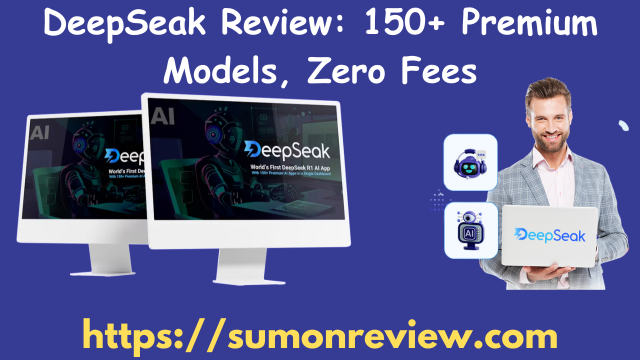 DeepSeak Review