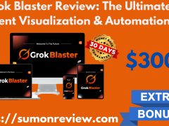 Grok Blaster Review