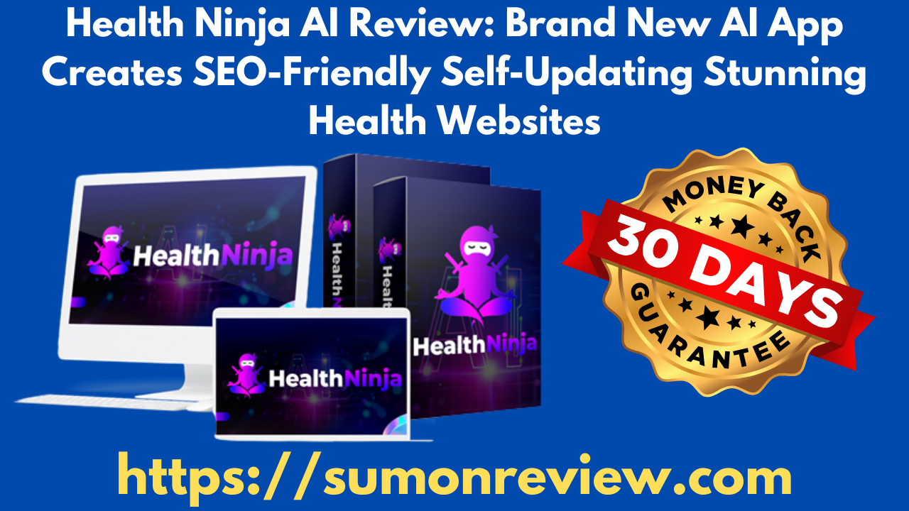 Health Ninja AI Review