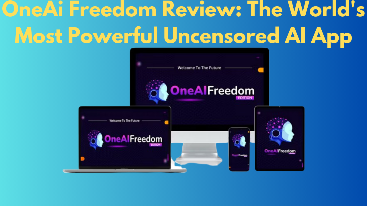 OneAi Freedom Review