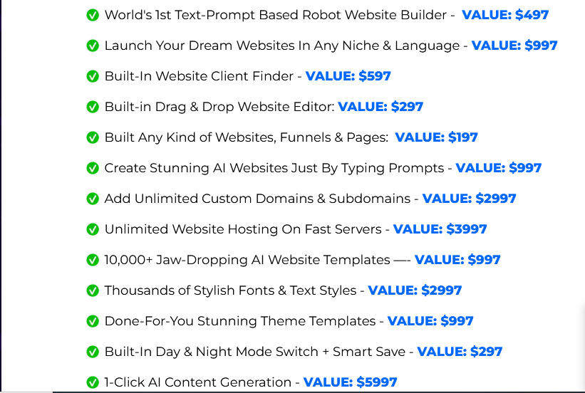 WebHub AI 2.0 Review