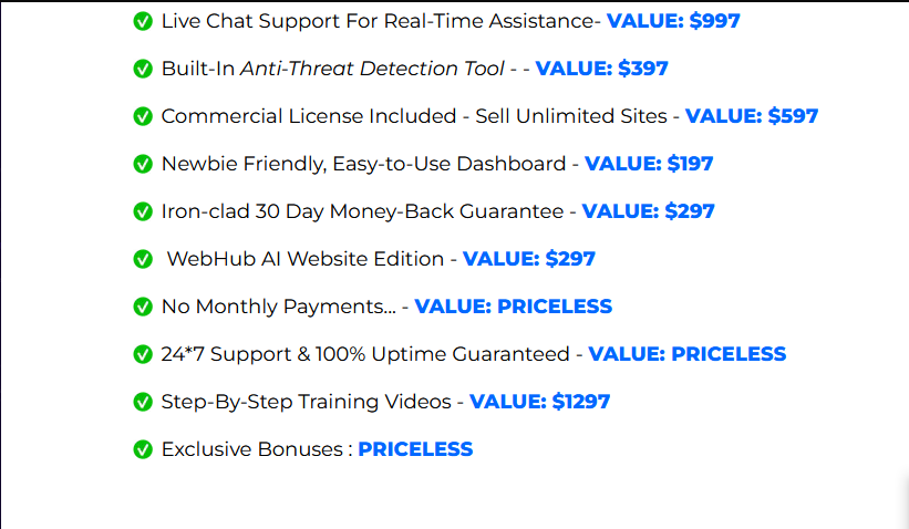 WebHub AI 2.0 Review