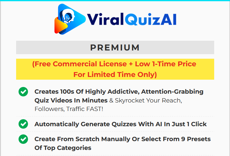 ViralQuiz AI Review
